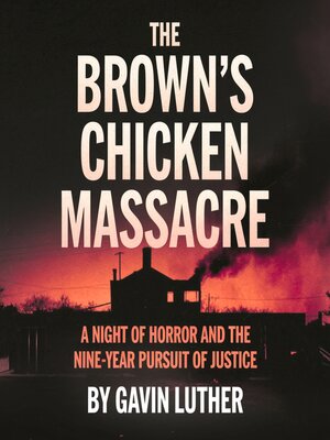 cover image of The Brown's Chicken Massacre